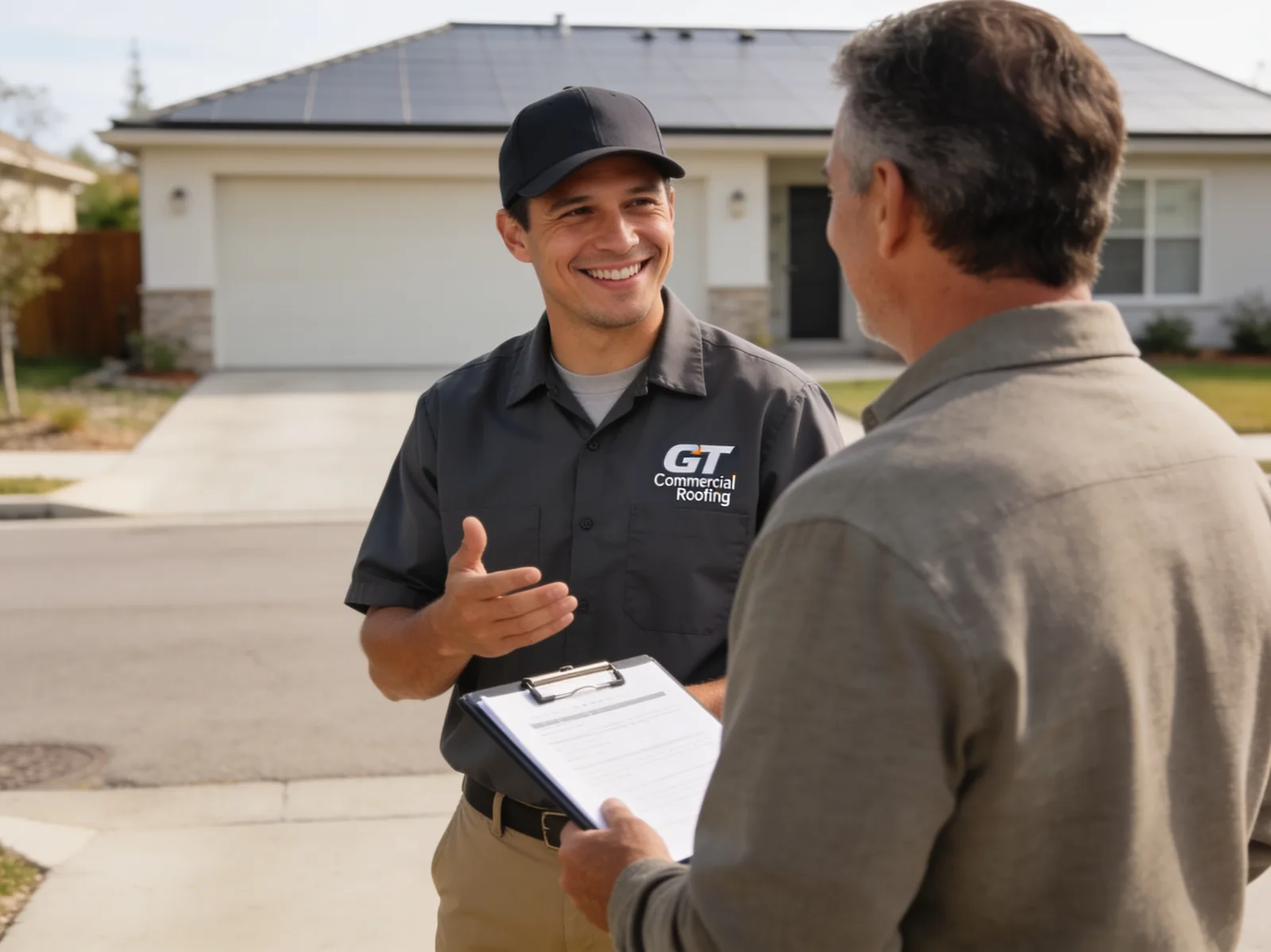 Flat Roof Repair Cable, WI FAQs